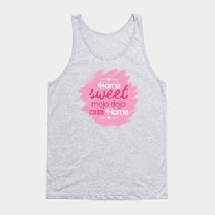 Home Sweet Mojo Dojo Casa House, Barbie Movie. Tank Top